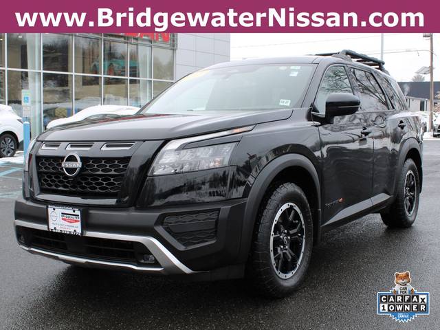 2023 Nissan Pathfinder Rock Creek 4WD photo