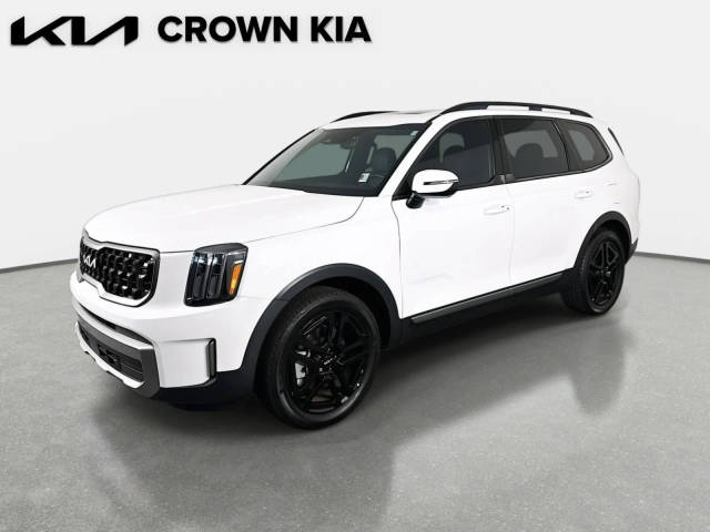 2023 Kia Telluride EX X-Line AWD photo