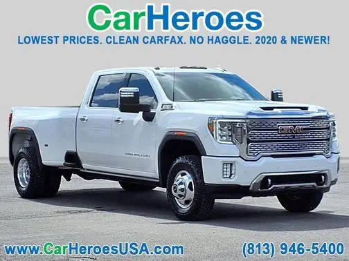 2023 GMC Sierra 3500HD Denali 4WD photo