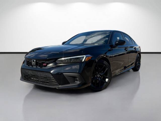 2022 Honda Civic Si  FWD photo