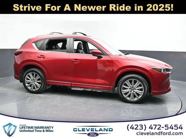 2023 Mazda CX-5 2.5 Turbo Signature AWD photo