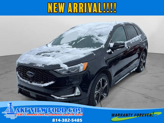 2022 Ford Edge ST AWD photo