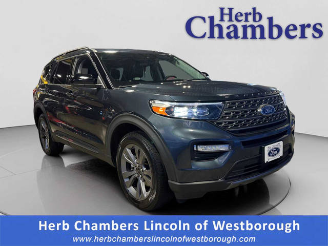 2022 Ford Explorer XLT 4WD photo