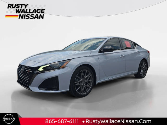 2023 Nissan Altima 2.0 SR FWD photo