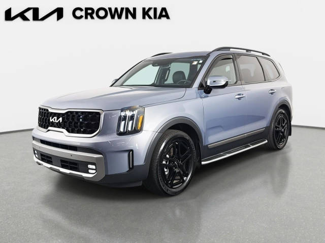 2023 Kia Telluride SX X-Line AWD photo