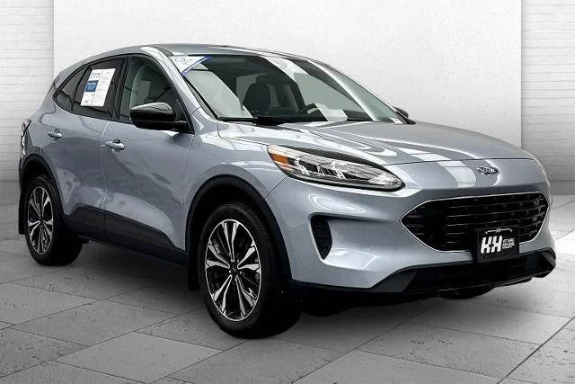 2022 Ford Escape SE AWD photo