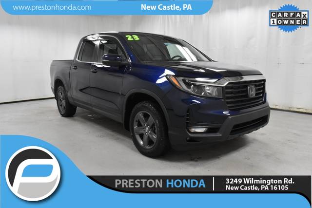 2023 Honda Ridgeline RTL AWD photo
