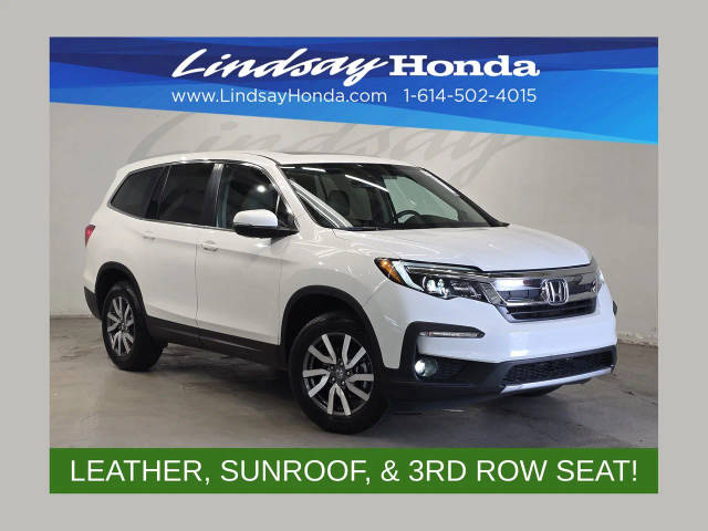 2022 Honda Pilot EX-L AWD photo