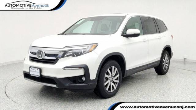 2022 Honda Pilot EX-L AWD photo