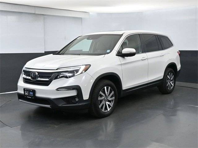 2022 Honda Pilot EX-L AWD photo