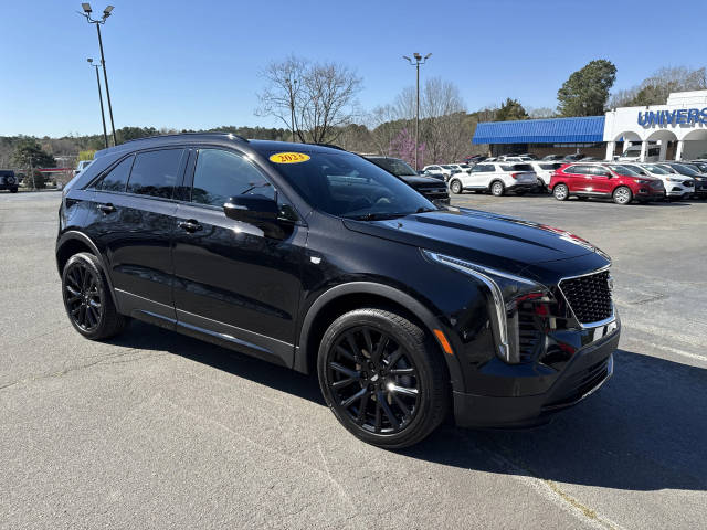 2023 Cadillac XT4 FWD Sport FWD photo