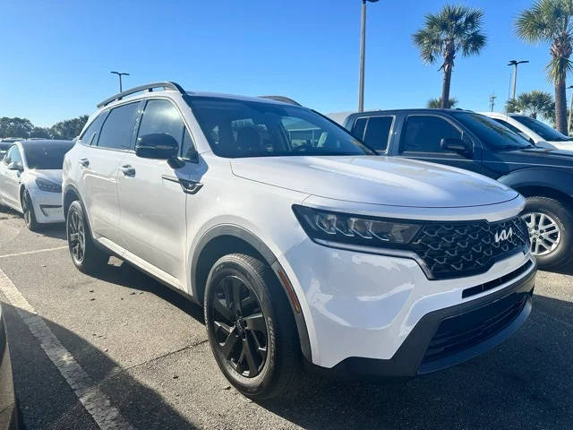 2022 Kia Sorento X-Line S AWD photo