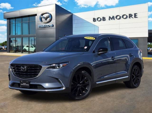 2023 Mazda CX-9 Carbon Edition AWD photo