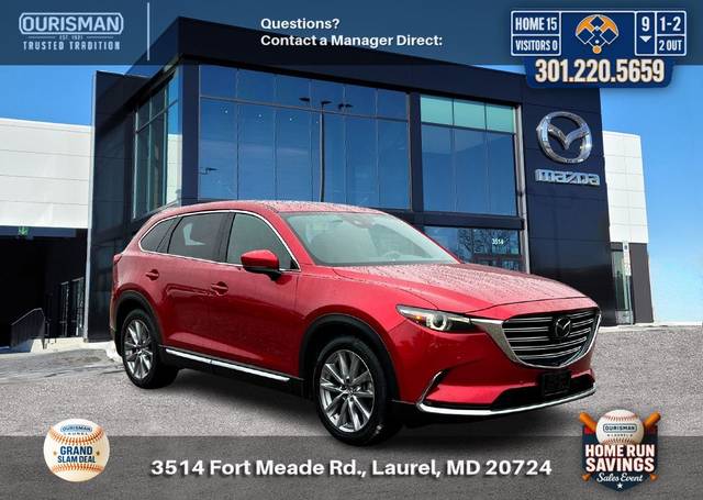 2023 Mazda CX-9 Grand Touring AWD photo