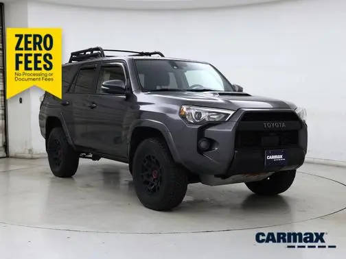 2023 Toyota 4Runner TRD Pro 4WD photo