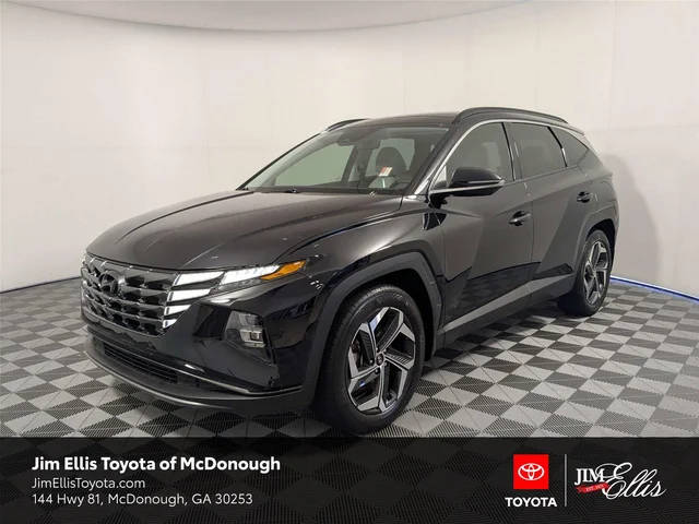 2023 Hyundai Tucson Limited FWD photo