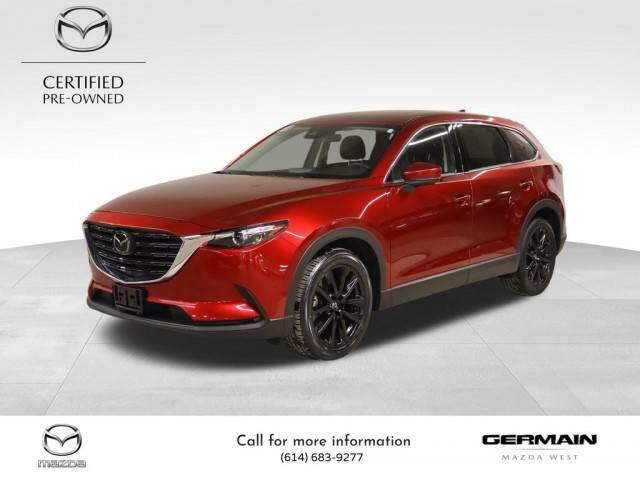 2023 Mazda CX-9 Touring Plus AWD photo