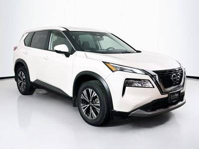 2023 Nissan Rogue SV AWD photo