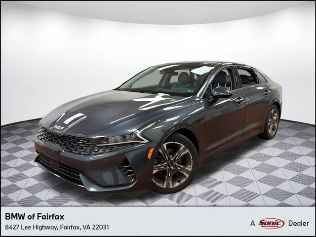2023 Kia K5 EX FWD photo