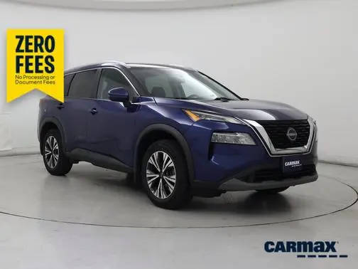 2023 Nissan Rogue SV AWD photo