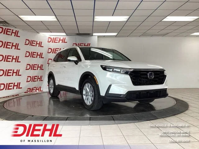 2023 Honda CR-V EX AWD photo
