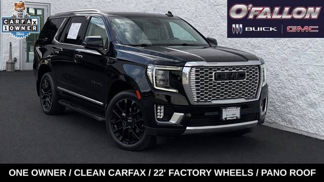 2023 GMC Yukon Denali 4WD photo