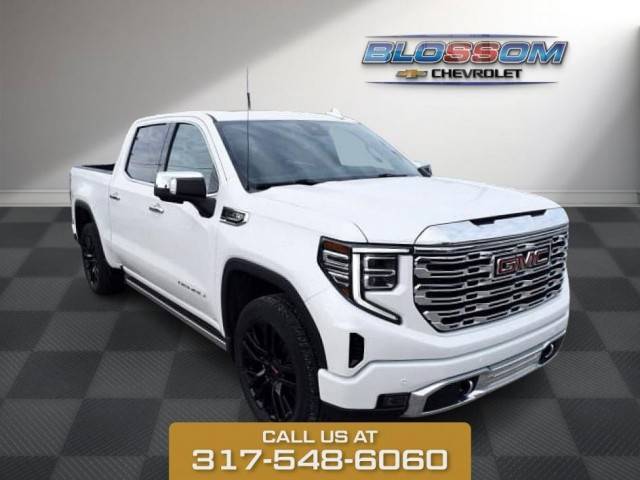 2022 GMC Sierra 1500 Denali 4WD photo