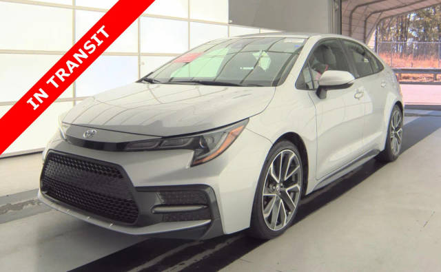 2022 Toyota Corolla SE FWD photo