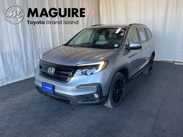 2022 Honda Pilot Special Edition AWD photo