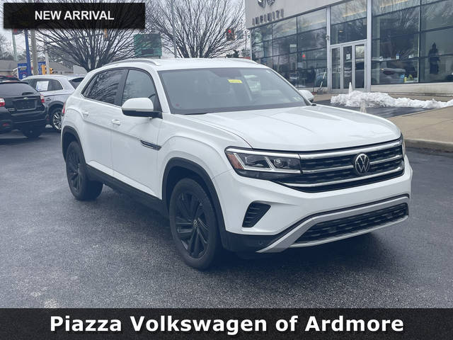 2023 Volkswagen Atlas Cross Sport 3.6L V6 SE w/Technology AWD photo