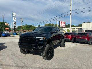 2022 Ram 1500 Limited 4WD photo