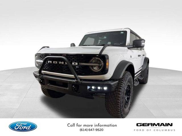 2022 Ford Bronco 4 Door Wildtrak 4WD photo