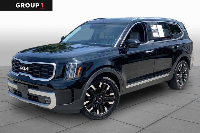 2023 Kia Telluride SX Prestige AWD photo
