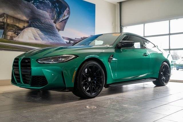 2023 BMW M4 Competition xDrive AWD photo