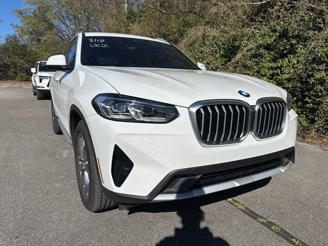 2022 BMW X3 xDrive30i AWD photo