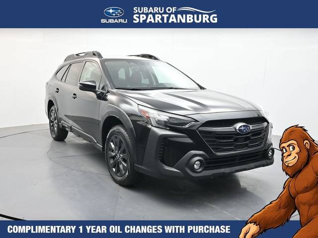 2023 Subaru Outback Onyx Edition AWD photo