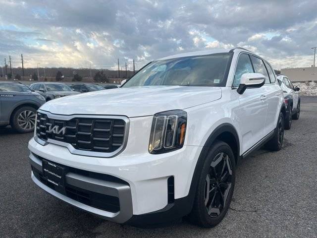 2023 Kia Telluride S AWD photo