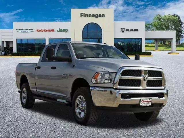 2015 Ram 2500 Tradesman 4WD photo
