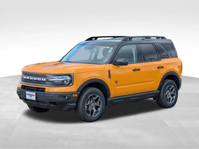 2022 Ford Bronco Sport Badlands 4WD photo