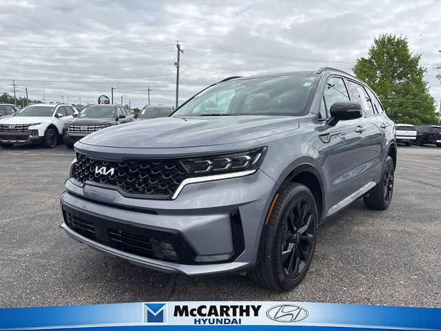2022 Kia Sorento SX AWD photo