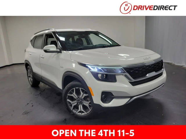 2023 Kia Seltos EX AWD photo