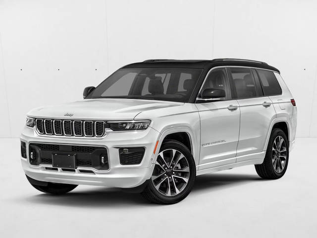 2023 Jeep Grand Cherokee L Overland RWD photo