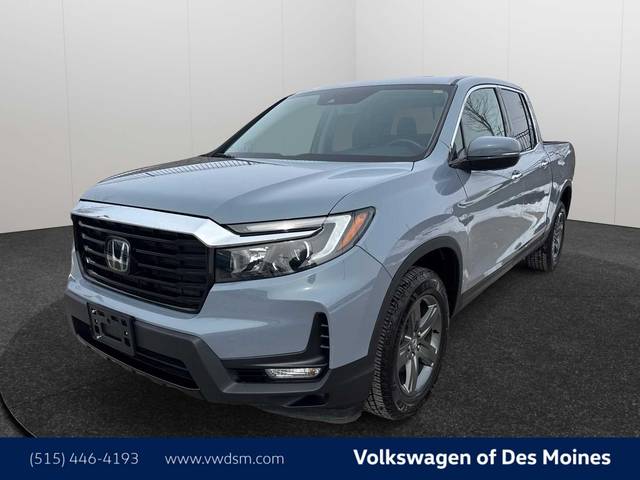 2023 Honda Ridgeline RTL-E AWD photo