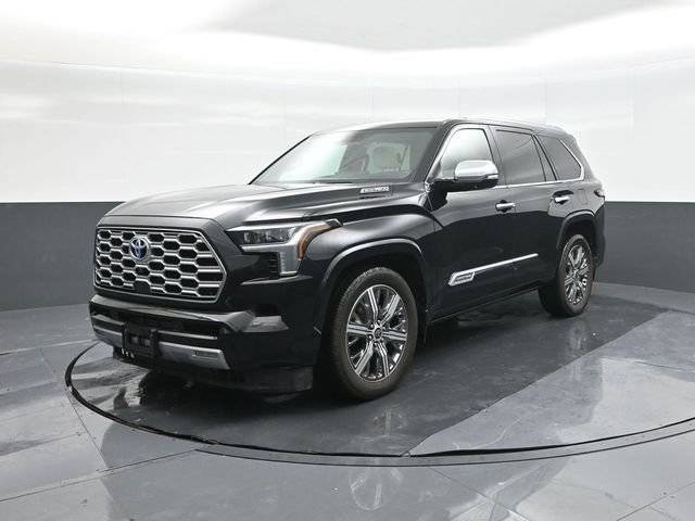 2023 Toyota Sequoia Capstone RWD photo