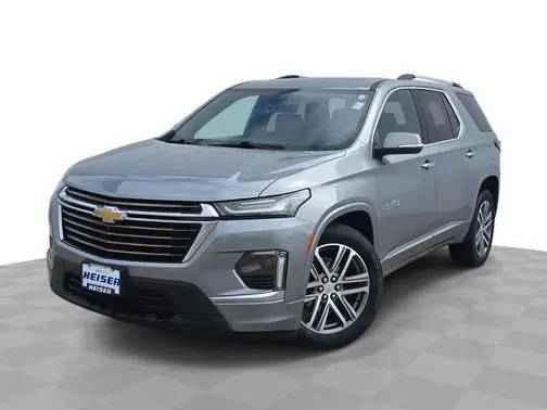 2023 Chevrolet Traverse High Country AWD photo