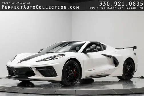 2023 Chevrolet Corvette 1LT RWD photo