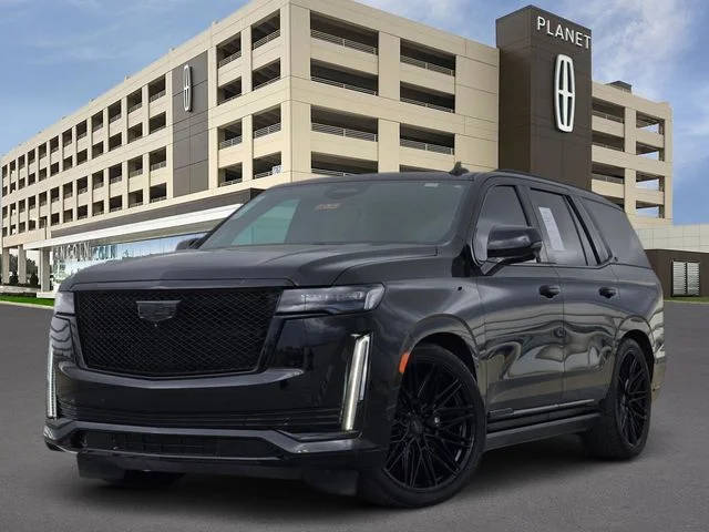 2023 Cadillac Escalade 4WD Sport Platinum 4WD photo
