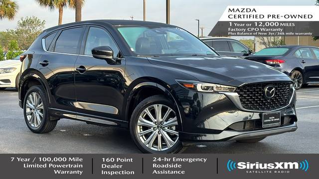 2023 Mazda CX-5 2.5 Turbo Signature AWD photo