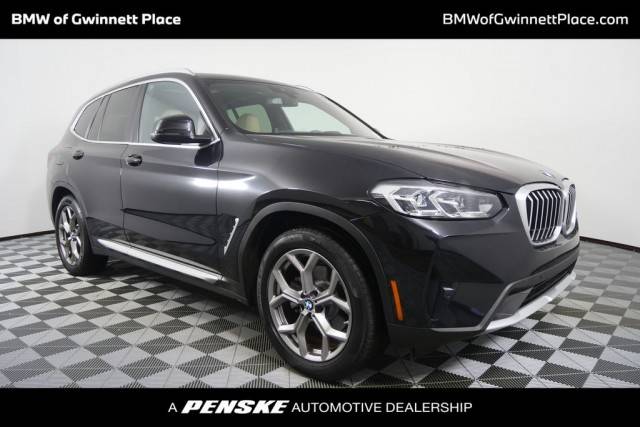 2022 BMW X3 xDrive30i AWD photo