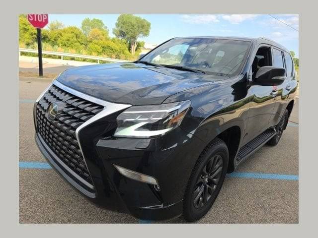2023 Lexus GX GX 460 Premium 4WD photo